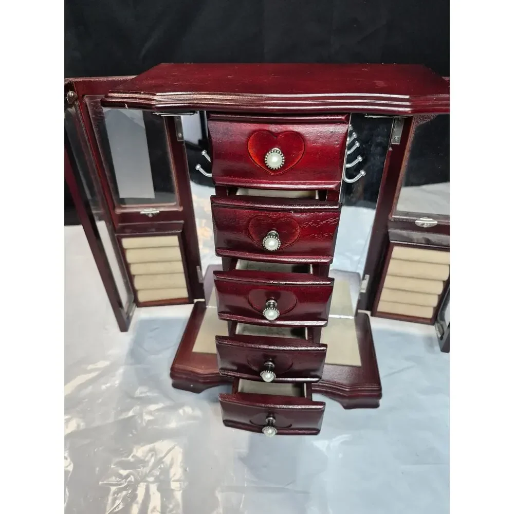 Jiang Feng Wood Ind. Co. clean ready